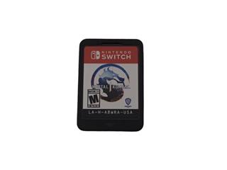 MORTAL KOMBAT 1 NINTENDO SWITCH